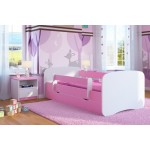 Postelja Babydreams White